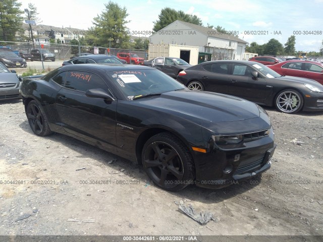 CHEVROLET CAMARO 2014 2g1fb1e36e9196268