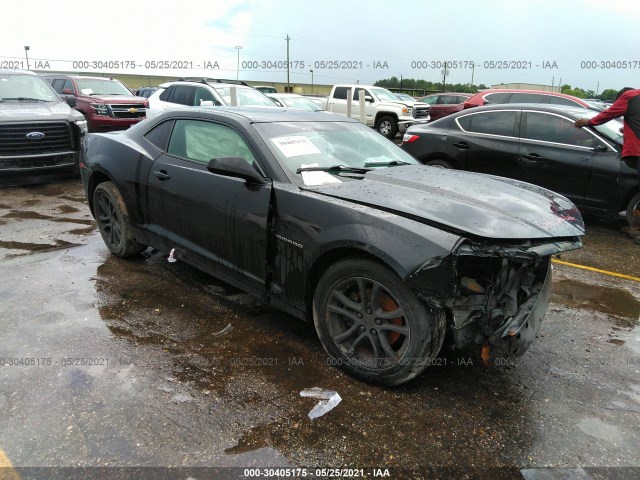 CHEVROLET CAMARO 2014 2g1fb1e36e9202070