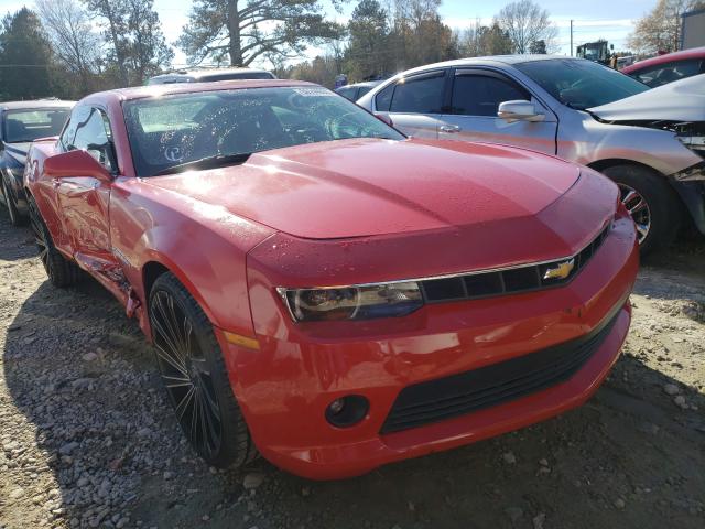 CHEVROLET CAMARO LT 2014 2g1fb1e36e9202313