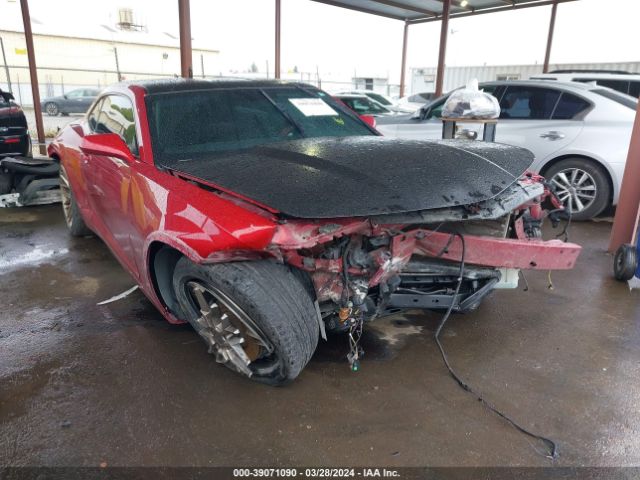 CHEVROLET CAMARO 2014 2g1fb1e36e9205647