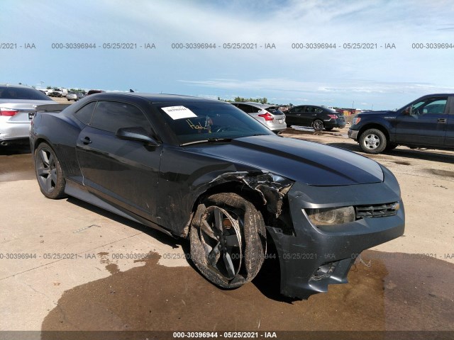 CHEVROLET CAMARO 2014 2g1fb1e36e9209309