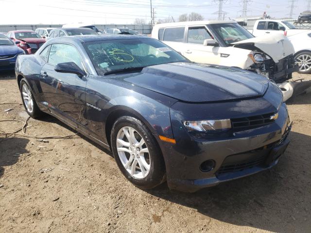 CHEVROLET CAMARO LT 2014 2g1fb1e36e9212341