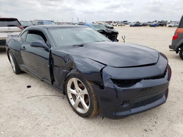 CHEVROLET CAMARO LT 2014 2g1fb1e36e9229057