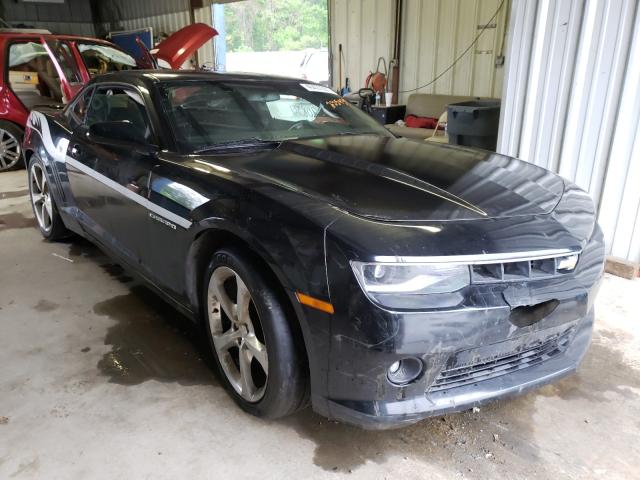 CHEVROLET CAMARO LT 2014 2g1fb1e36e9235439