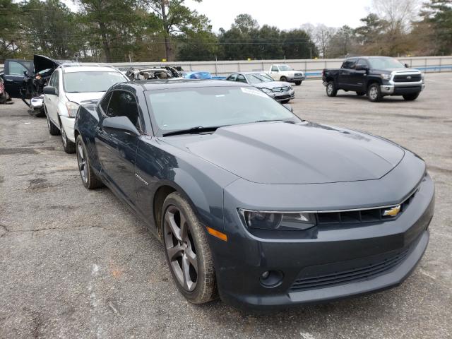 CHEVROLET CAMARO LT 2014 2g1fb1e36e9237109