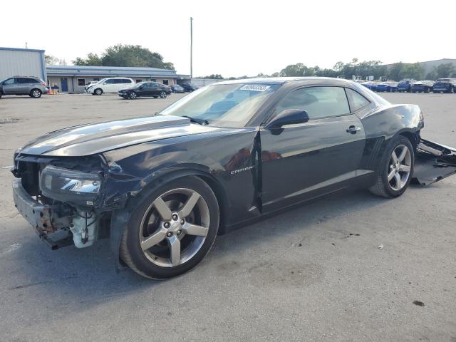 CHEVROLET CAMARO 2014 2g1fb1e36e9245663