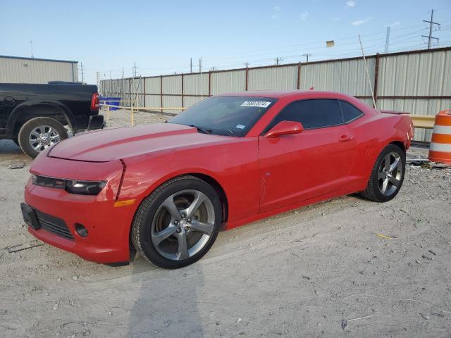 CHEVROLET CAMARO LT 2014 2g1fb1e36e9247557