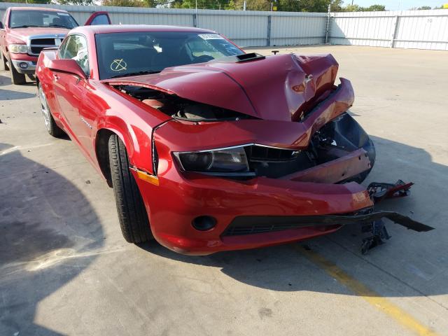 CHEVROLET CAMARO LT 2014 2g1fb1e36e9248269