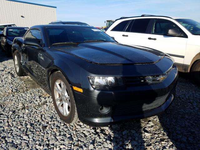 CHEVROLET CAMARO LT 2014 2g1fb1e36e9249373