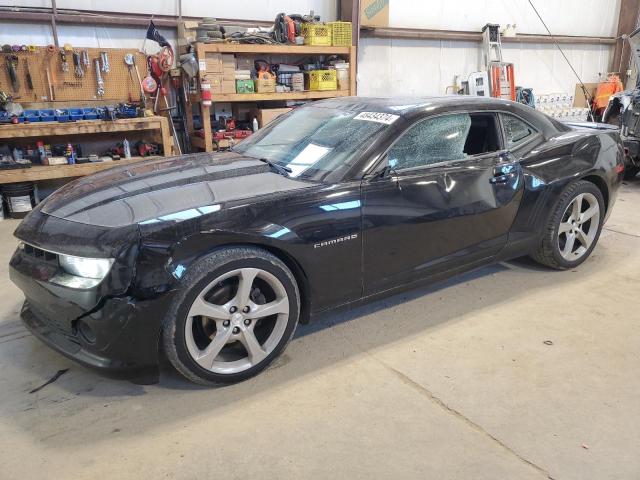 CHEVROLET CAMARO 2014 2g1fb1e36e9254489