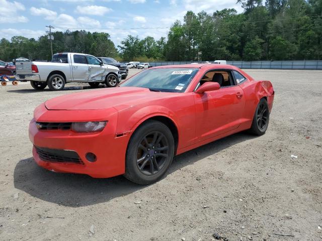 CHEVROLET CAMARO 2014 2g1fb1e36e9257411