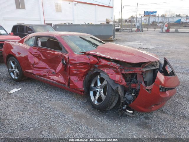 CHEVROLET CAMARO 2014 2g1fb1e36e9259353