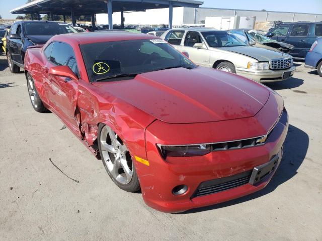 CHEVROLET CAMARO LT 2014 2g1fb1e36e9259840