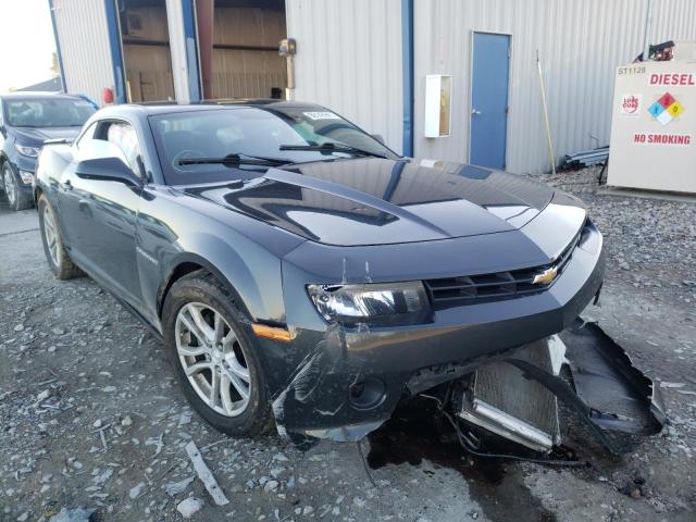 CHEVROLET CAMARO LT 2014 2g1fb1e36e9263774