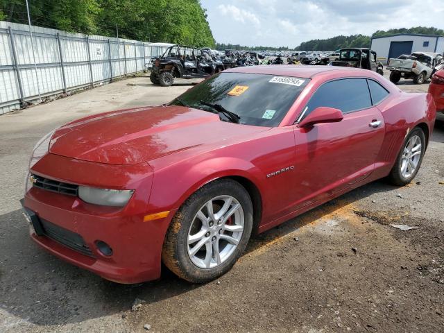 CHEVROLET CAMARO LT 2014 2g1fb1e36e9266724