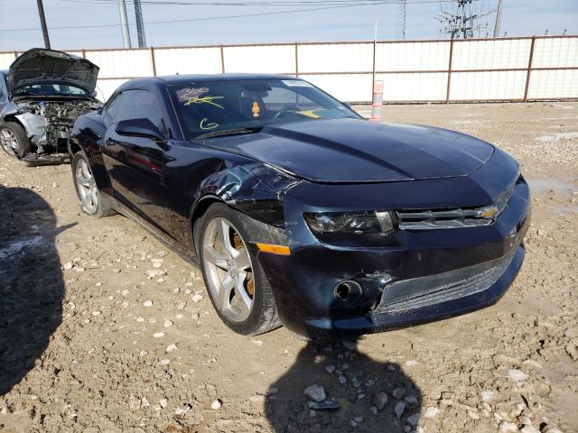 CHEVROLET CAMARO LT 2014 2g1fb1e36e9269798