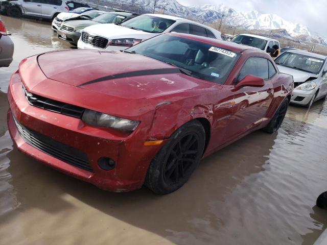 CHEVROLET CAMARO LT 2014 2g1fb1e36e9271096