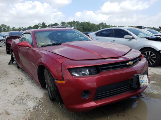 CHEVROLET CAMARO LT 2014 2g1fb1e36e9278114