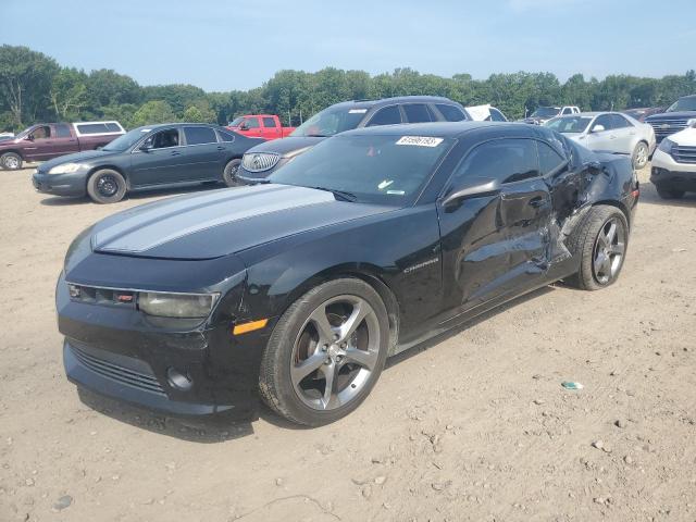 CHEVROLET CAMARO LT 2014 2g1fb1e36e9280025