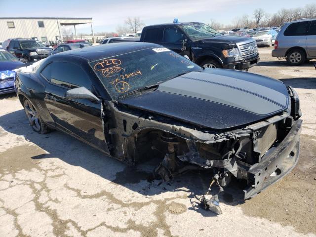 CHEVROLET CAMARO LT 2014 2g1fb1e36e9284124