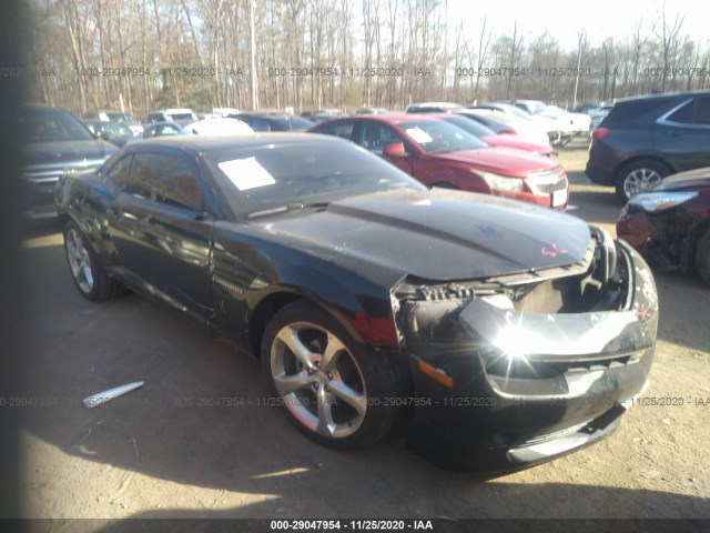 CHEVROLET CAMARO 2014 2g1fb1e36e9284396