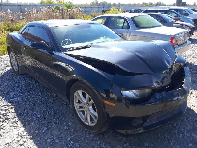 CHEVROLET CAMARO LT 2014 2g1fb1e36e9284687