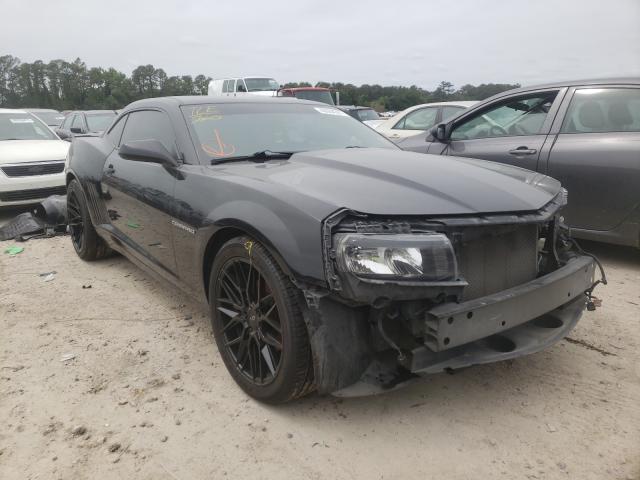 CHEVROLET CAMARO LT 2014 2g1fb1e36e9287105