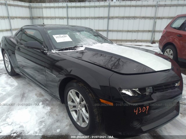 CHEVROLET CAMARO 2014 2g1fb1e36e9322239