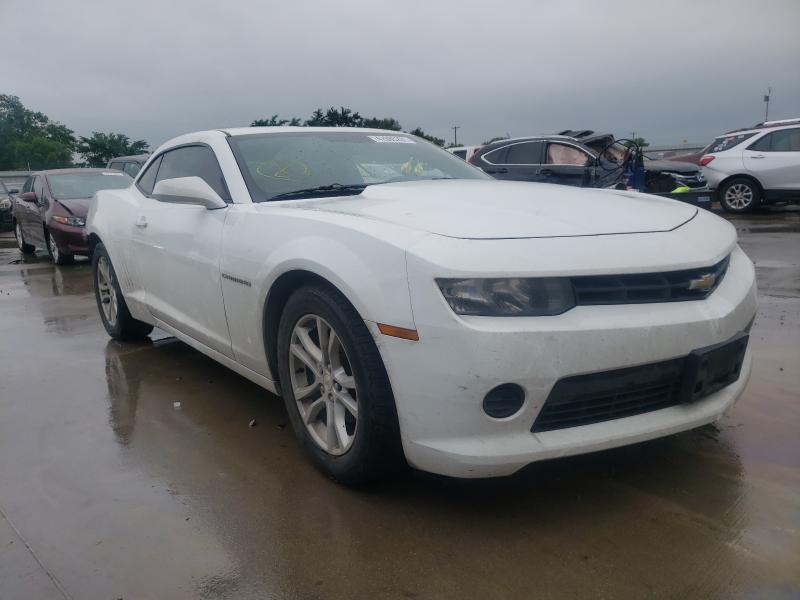 CHEVROLET CAMARO LS 2015 2g1fb1e36f9103217