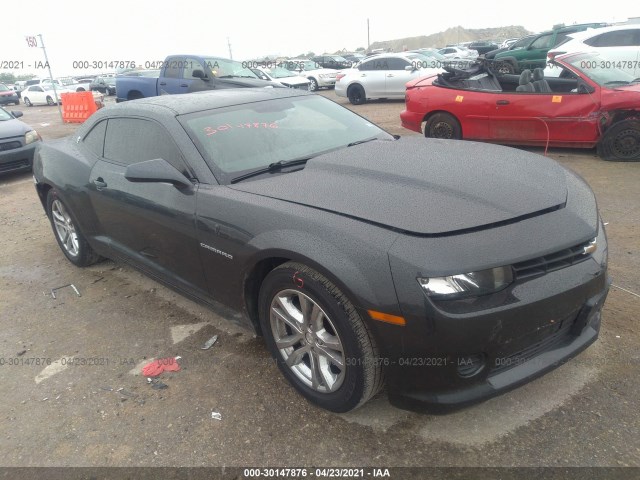 CHEVROLET CAMARO 2015 2g1fb1e36f9104884