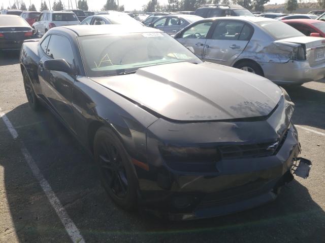 CHEVROLET CAMARO LS 2015 2g1fb1e36f9113438