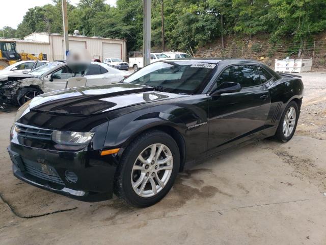 CHEVROLET CAMARO LS 2015 2g1fb1e36f9120244