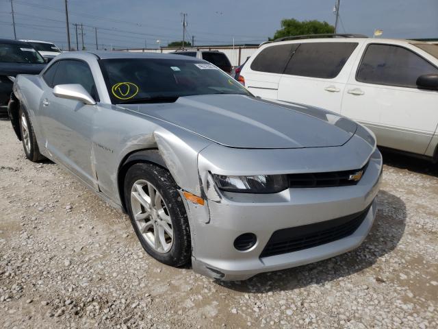 CHEVROLET CAMARO LS 2015 2g1fb1e36f9128232