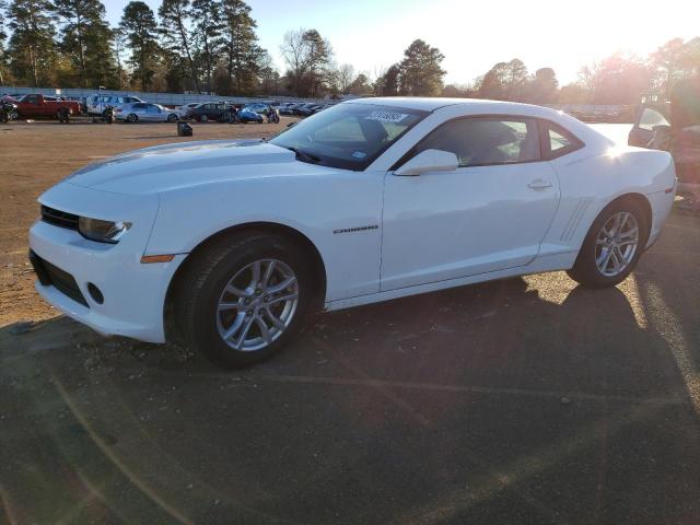 CHEVROLET CAMARO LS 2015 2g1fb1e36f9143247