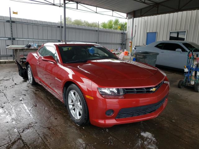 CHEVROLET CAMARO LS 2015 2g1fb1e36f9147413