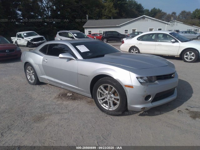 CHEVROLET CAMARO 2015 2g1fb1e36f9159190