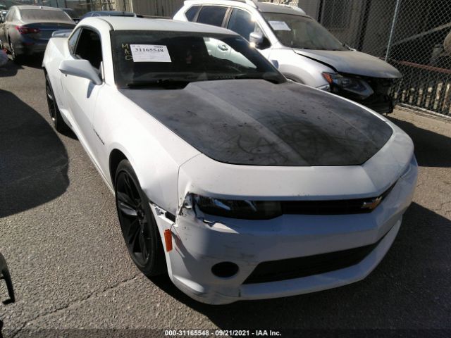 CHEVROLET CAMARO 2015 2g1fb1e36f9164048