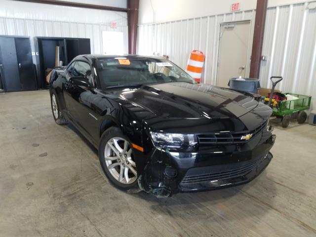 CHEVROLET CAMARO LS 2015 2g1fb1e36f9166592