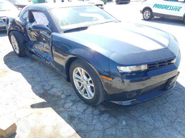 CHEVROLET CAMARO LS 2015 2g1fb1e36f9167998