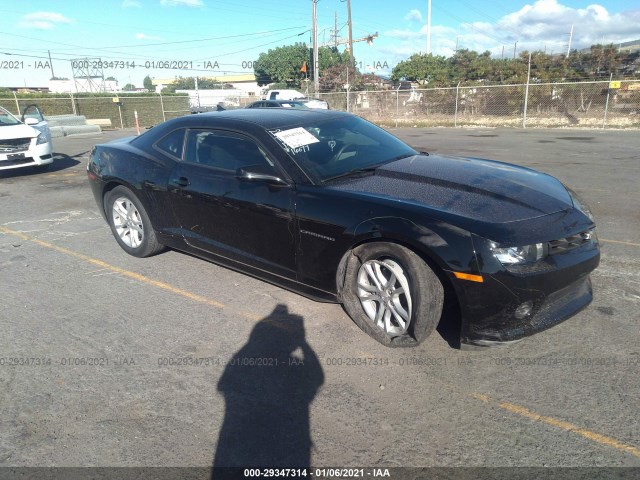 CHEVROLET CAMARO 2015 2g1fb1e36f9173610