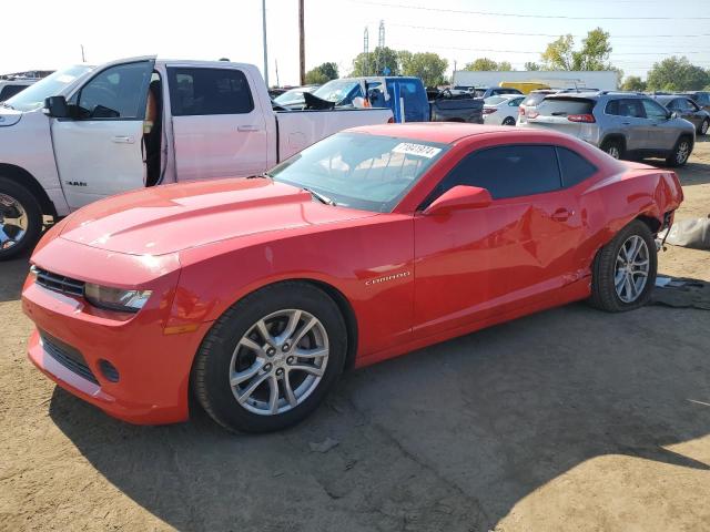 CHEVROLET CAMARO LS 2015 2g1fb1e36f9175616