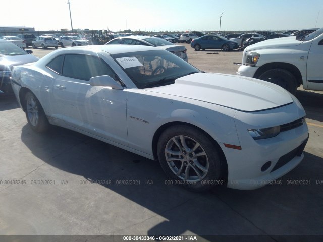 CHEVROLET CAMARO 2015 2g1fb1e36f9183781