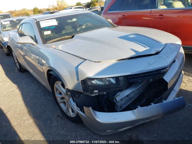 CHEVROLET CAMARO 2015 2g1fb1e36f9192433