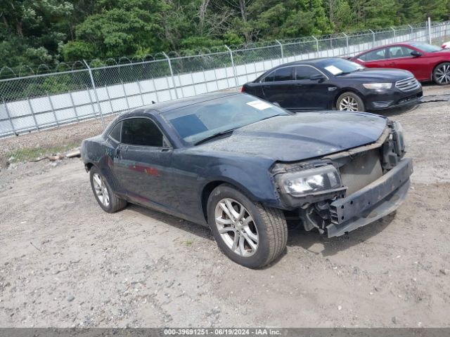 CHEVROLET CAMARO 2015 2g1fb1e36f9195073