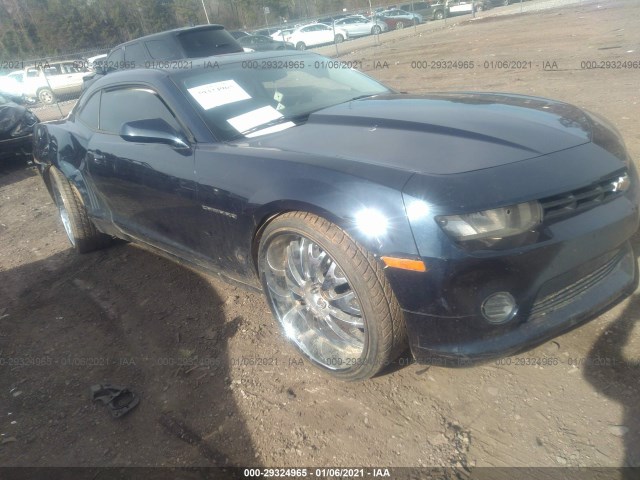 CHEVROLET CAMARO 2015 2g1fb1e36f9197793