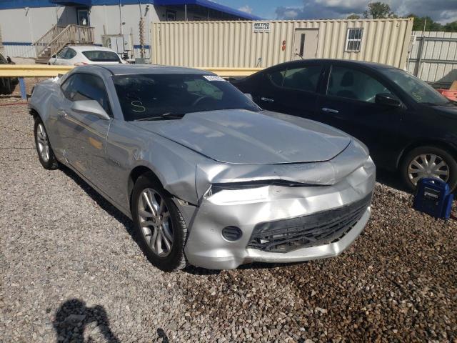 CHEVROLET CAMARO LS 2015 2g1fb1e36f9201714