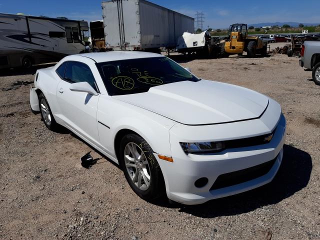 CHEVROLET CAMARO LS 2015 2g1fb1e36f9205536