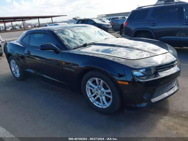 CHEVROLET CAMARO 2015 2g1fb1e36f9209585