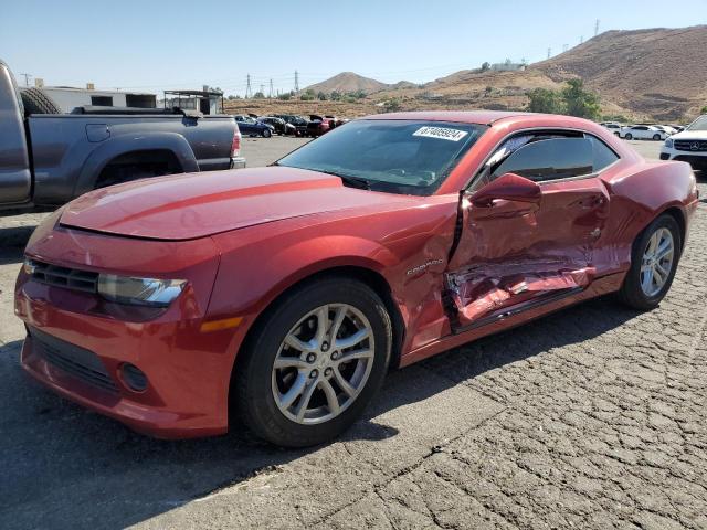 CHEVROLET CAMARO LS 2015 2g1fb1e36f9213989