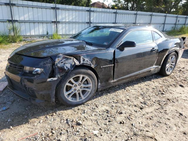 CHEVROLET CAMARO 2015 2g1fb1e36f9215757